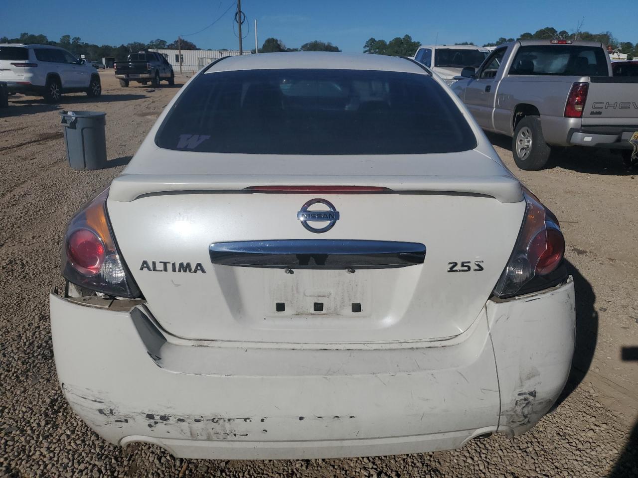 NISSAN ALTIMA BASE