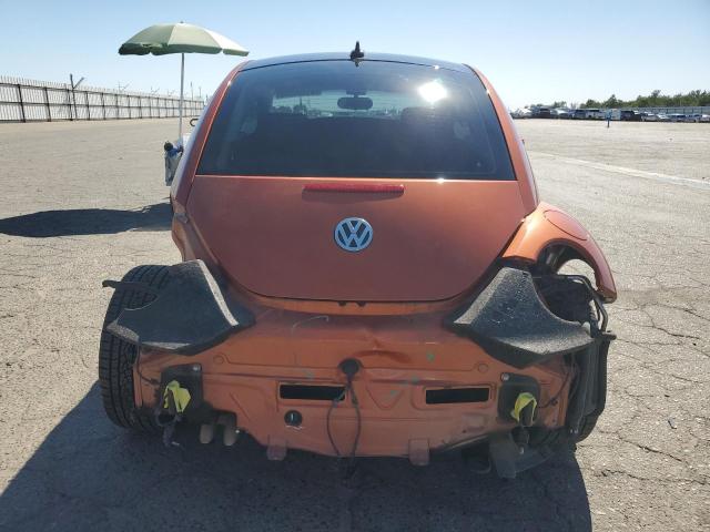 2010 VOLKSWAGEN NEW BEETLE - 3VWRW3AGXAM034218