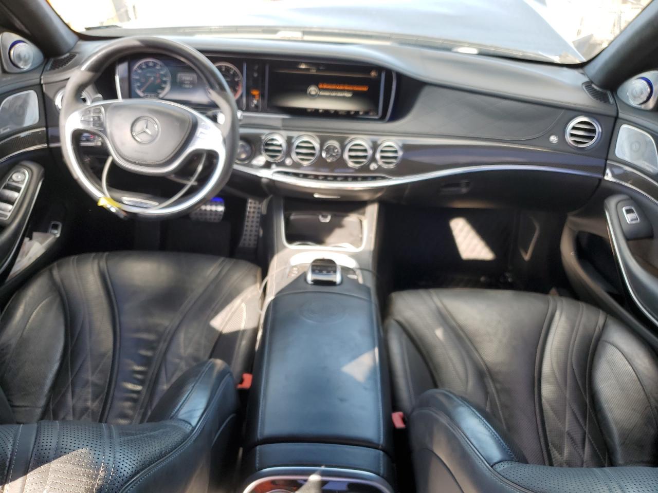 MERCEDES-BENZ S-CLASS 63 AMG