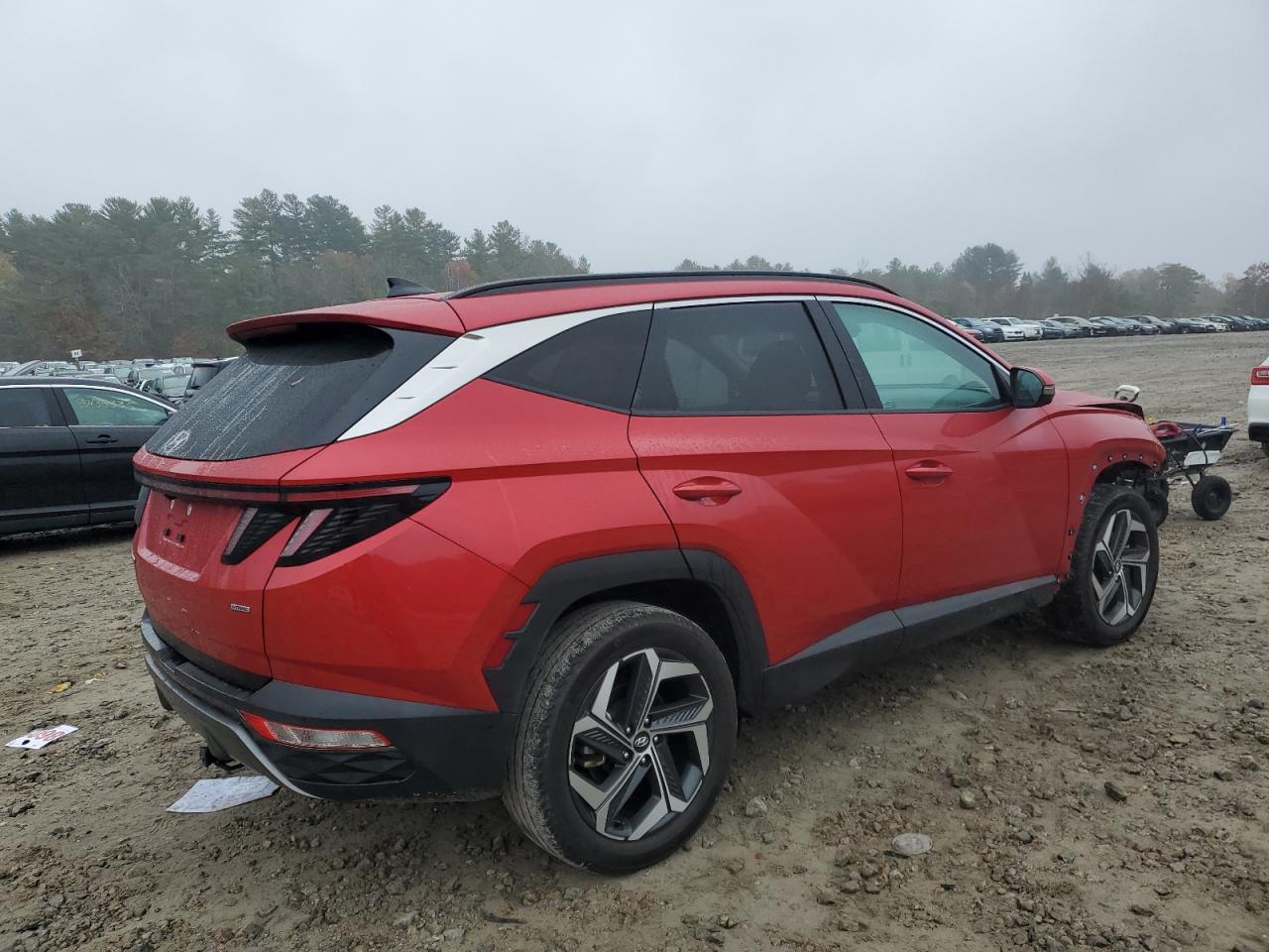 HYUNDAI TUCSON LIMITED