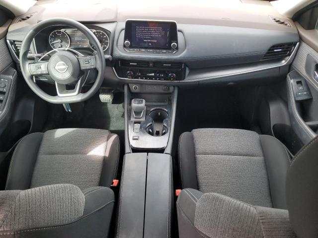 2022 NISSAN ROGUE SV #3274220029