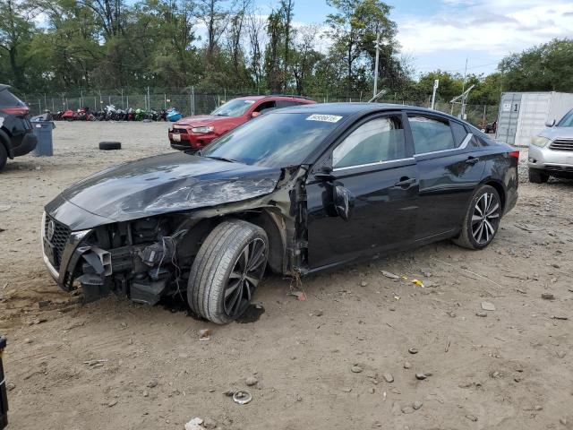 Global Auto Auctions: 2022 NISSAN ALTIMA SR