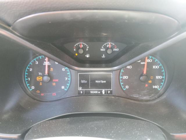 2021 CHEVROLET COLORADO L #3297045499