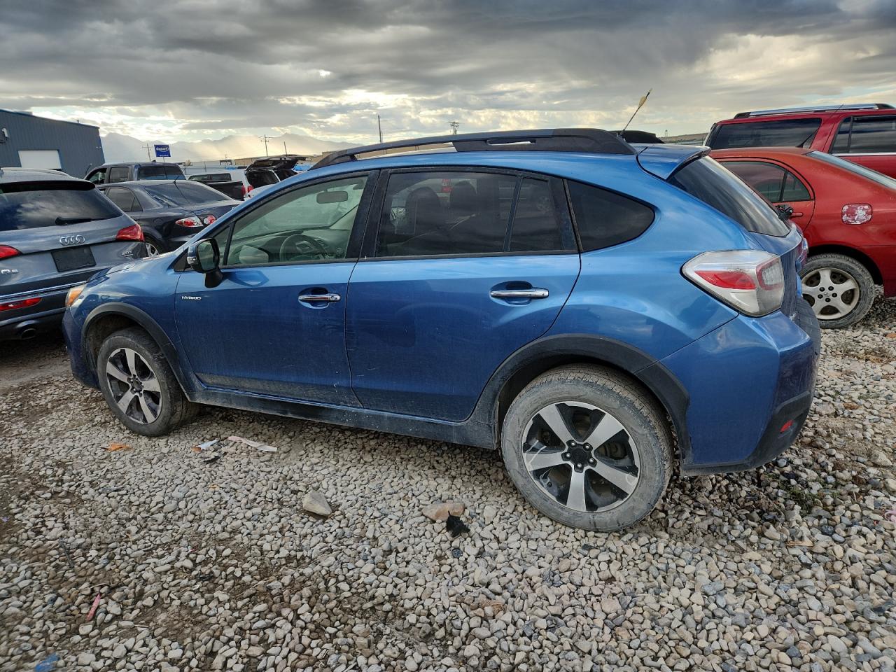 SUBARU XV 2.0I HYBRID TOURING