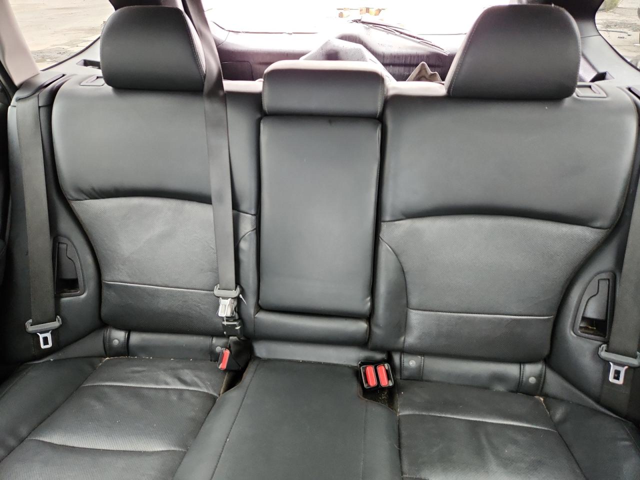 SUBARU OUTBACK 2.5I LIMITED