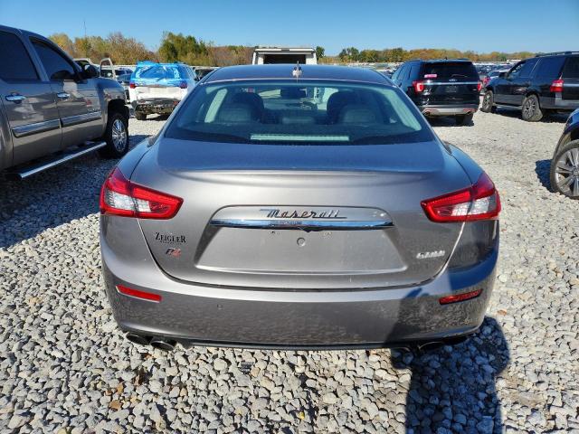 2014 MASERATI GHIBLI S - ZAM57RTA1E1080352