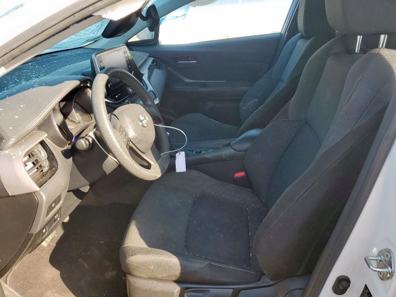 2021 TOYOTA C-HR XLE - JTNKHMBXXM1115803