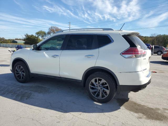 2016 NISSAN ROGUE S 5N1AT2MV3GC826522