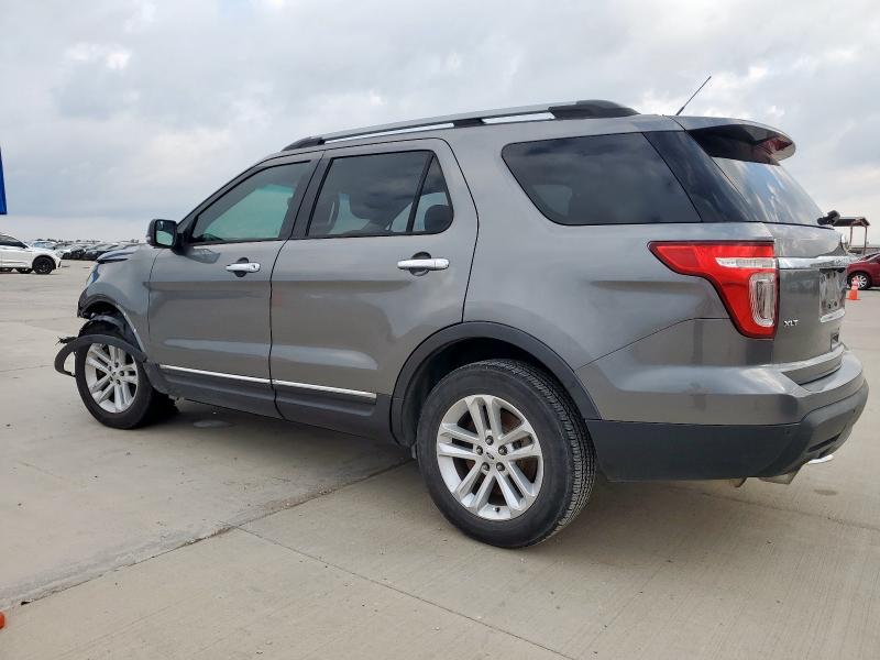 2014 FORD EXPLORER X - 1FM5K7D83EGC00552