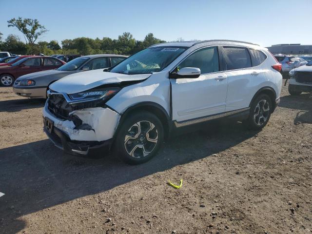 Global Auto Auctions: 2019 HONDA CR-V TOURI