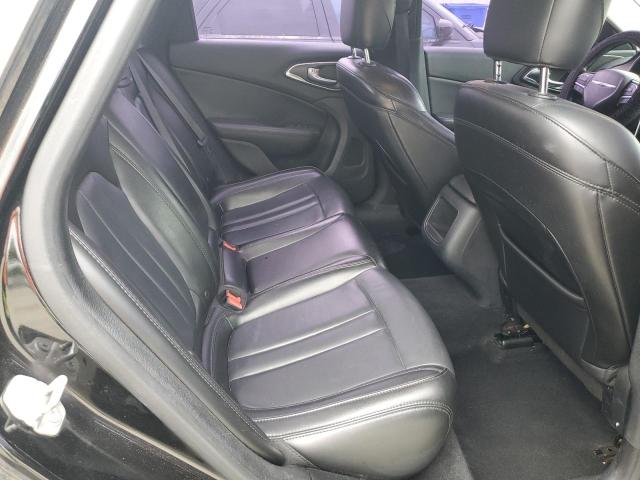 2016 CHRYSLER 200 LIMITE 1C3CCCAB7GN191682