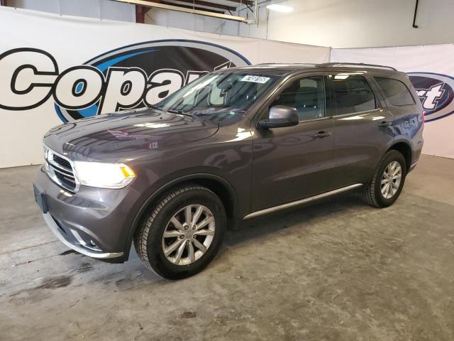 2014 DODGE DURANGO SX #3305333299