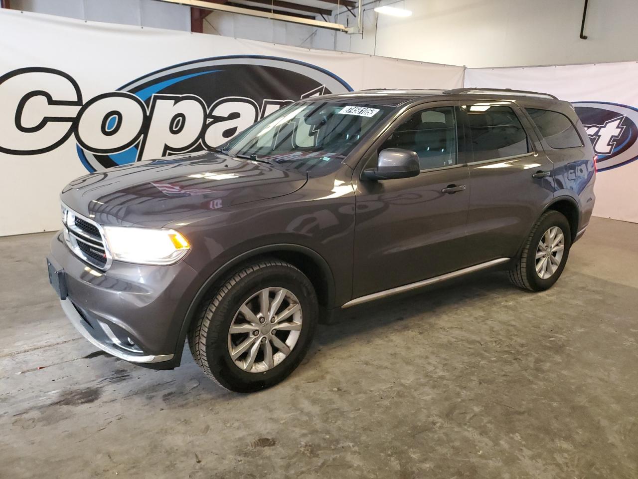DODGE DURANGO SXT