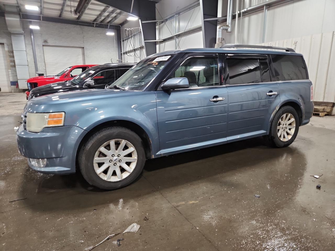 FORD FLEX SEL