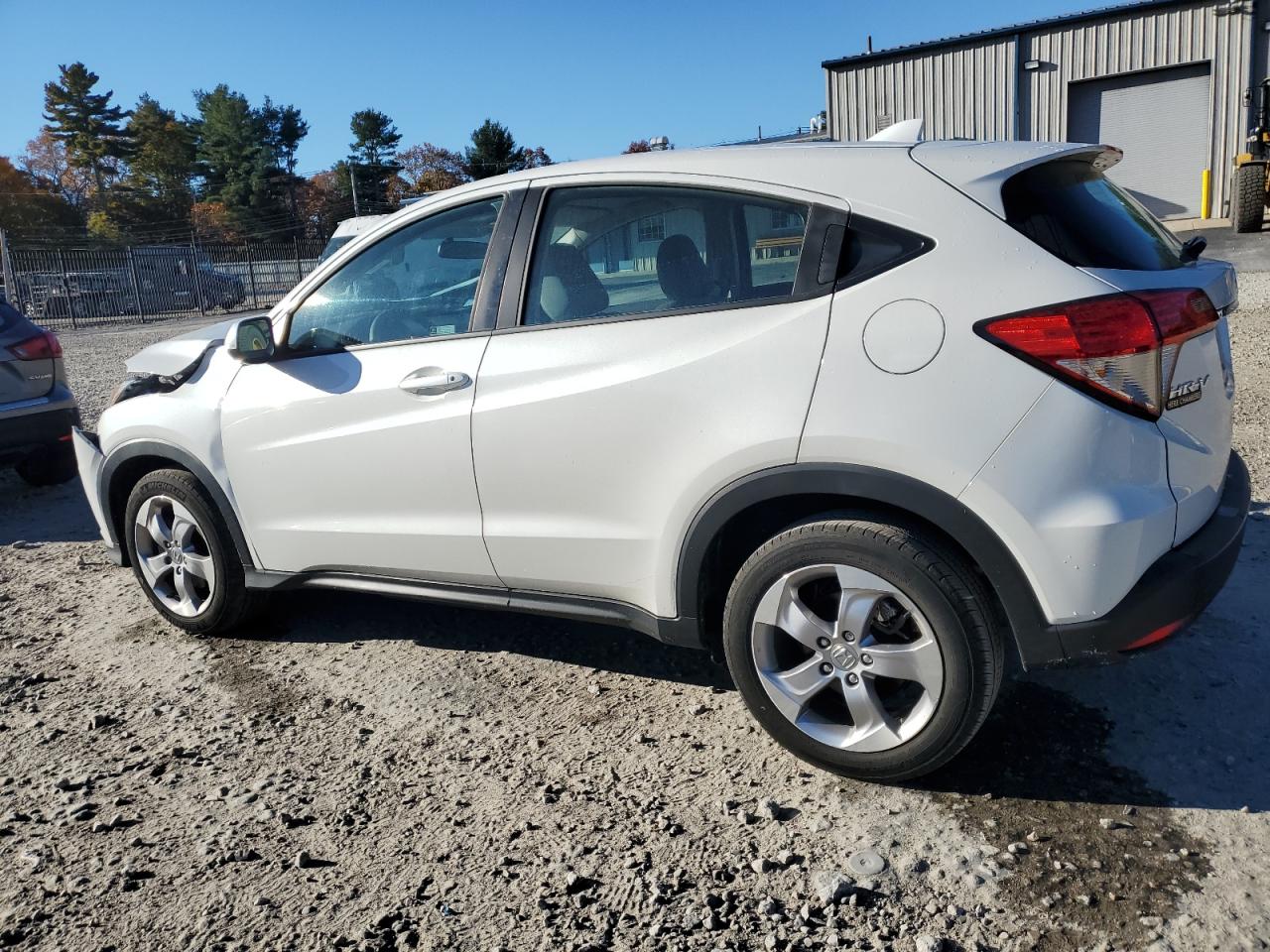 HONDA HR-V LX