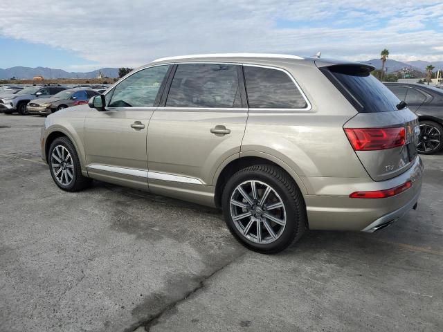 2017 AUDI Q7 PREMIUM PLUS WA1LAAF71HD011706