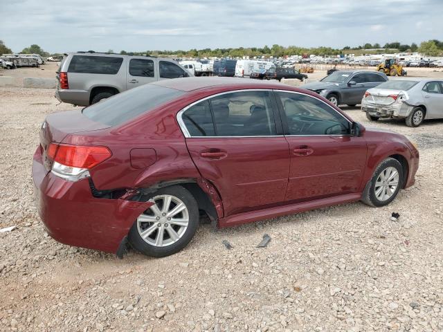 2012 SUBARU LEGACY 2.5I PREMIUM #3297042518