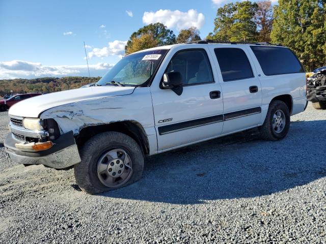 Global Auto Auctions: 2000 CHEVROLET SUBURBAN C