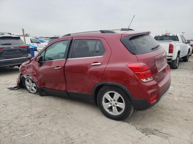 2019 CHEVROLET TRAX 1LT 3GNCJLSB1KL233540