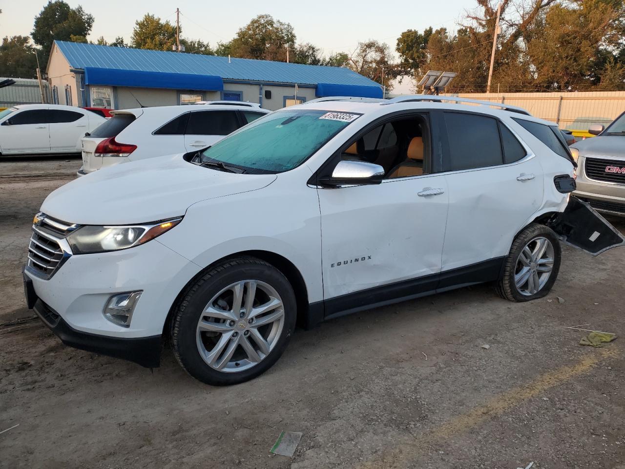 CHEVROLET EQUINOX PREMIER