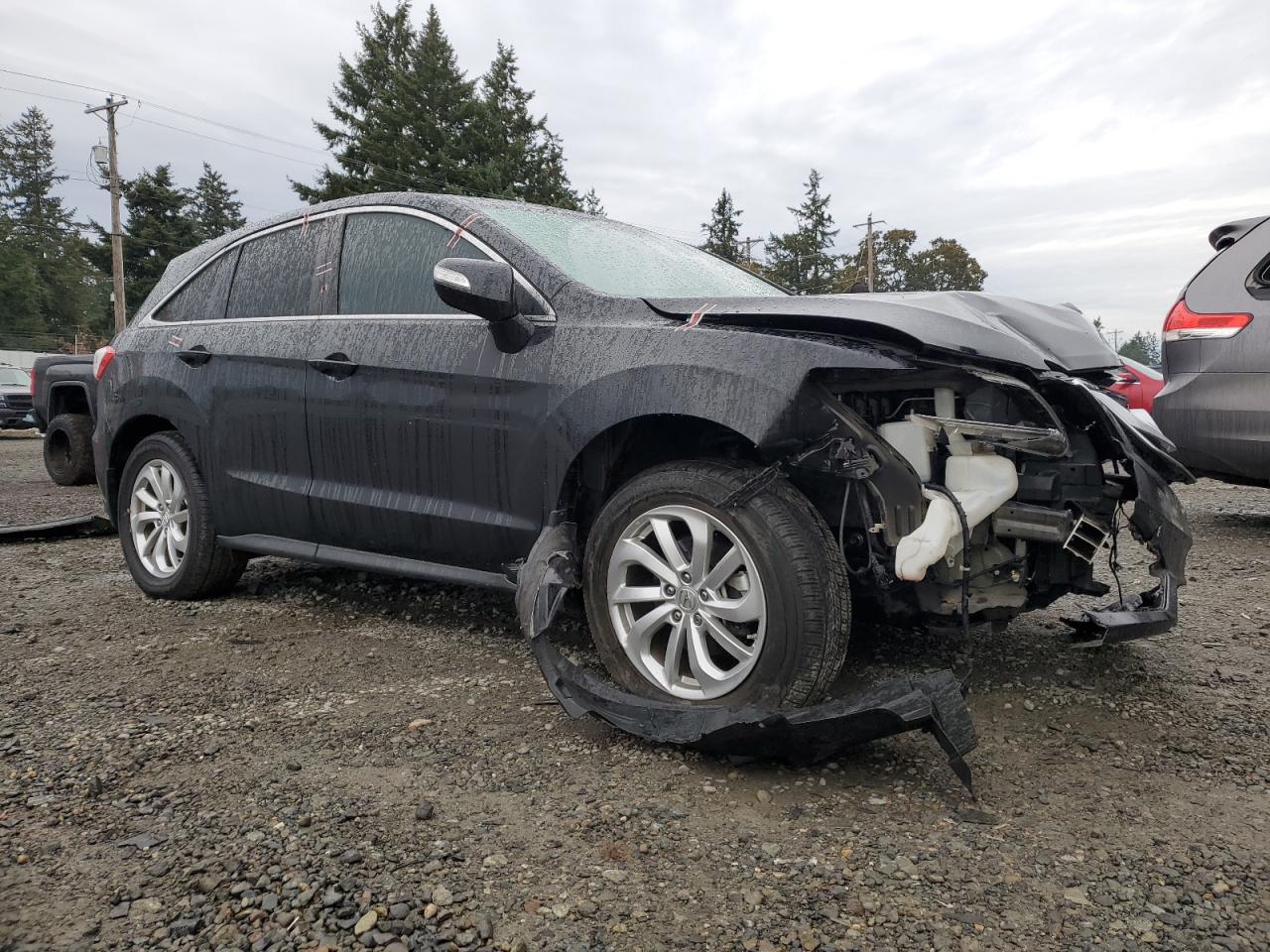 ACURA RDX TECHNOLOGY