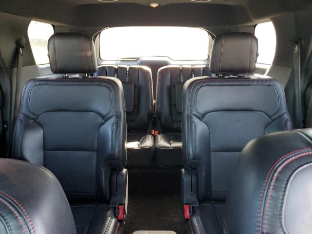 2016 FORD EXPLORER S - 1FM5K8GT2GGB09197