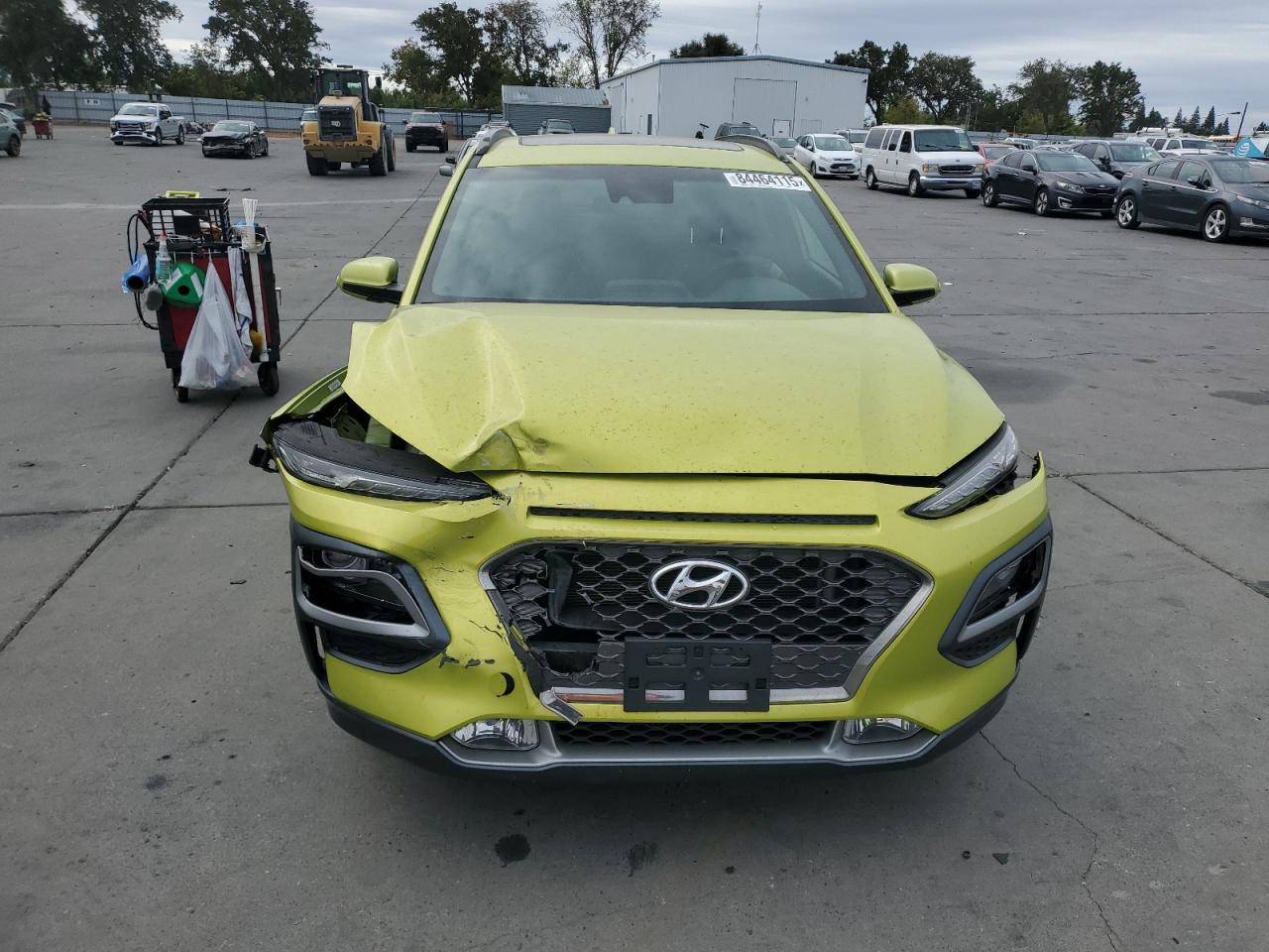 HYUNDAI KONA LIMITED