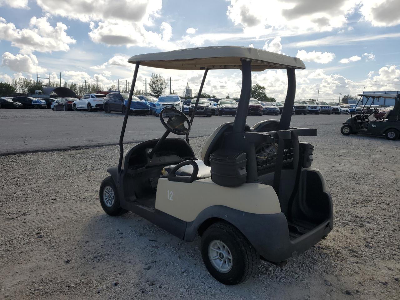 Lot #3274658830 2017 CLUB CAR PRECEDENT