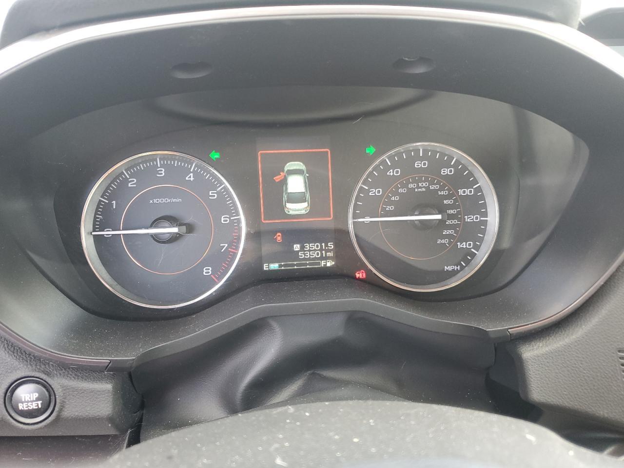 SUBARU CROSSTREK LIMITED