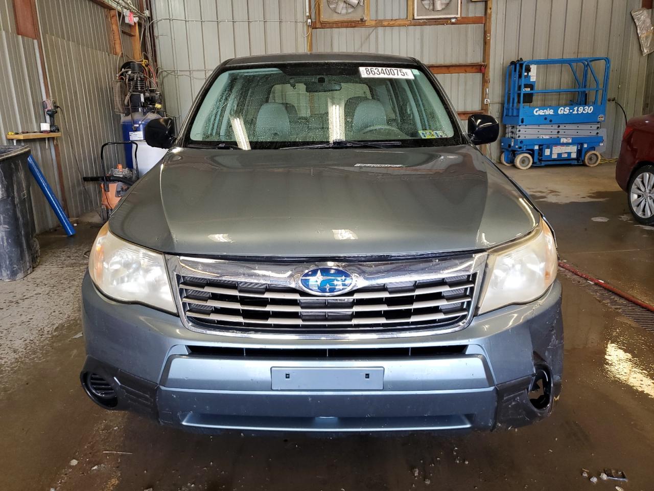 SUBARU FORESTER 2.5X