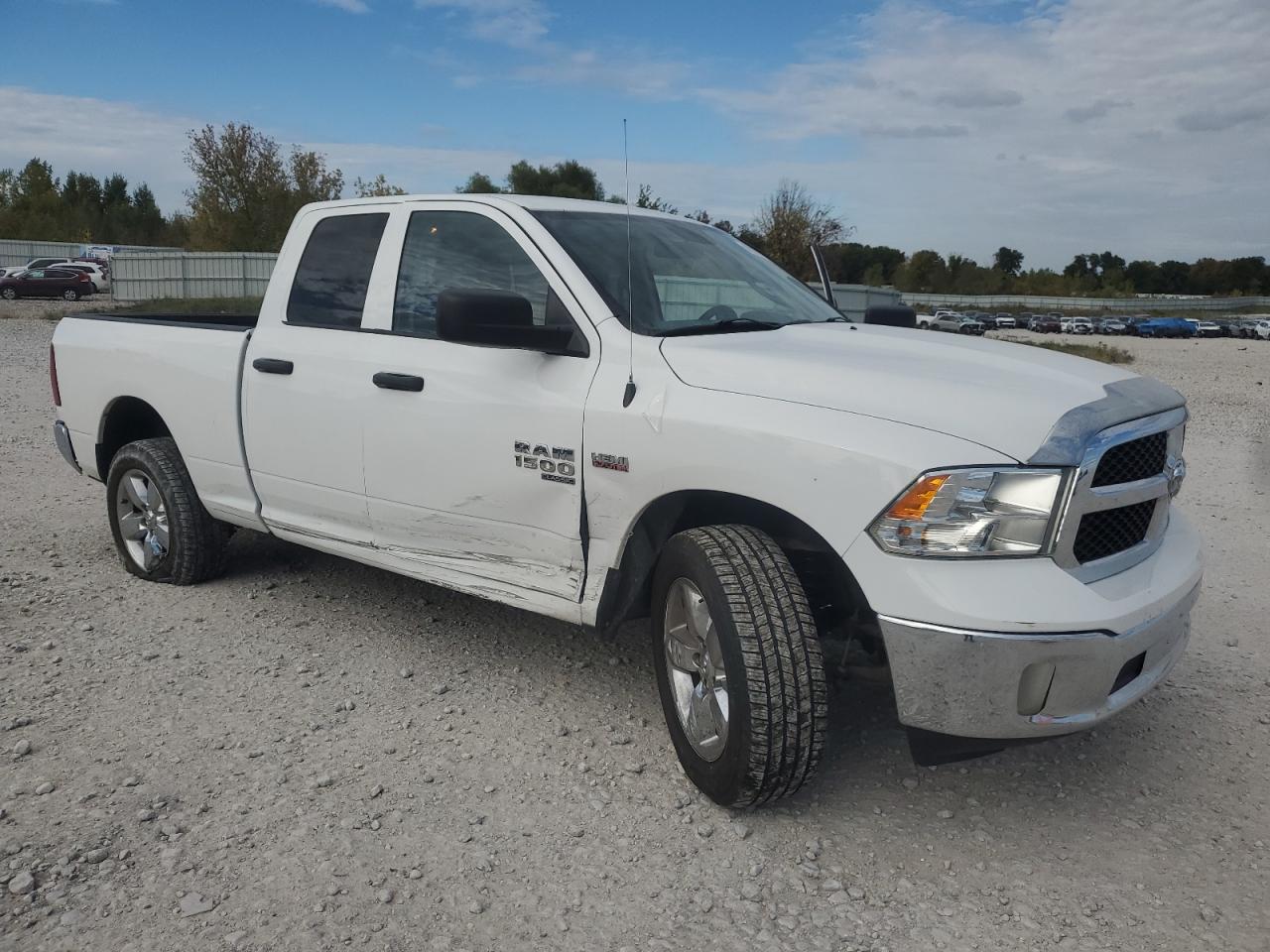RAM 1500 TRADESMAN