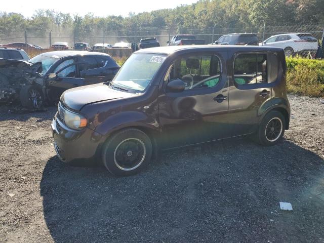 2010 NISSAN CUBE BASE #3310437305