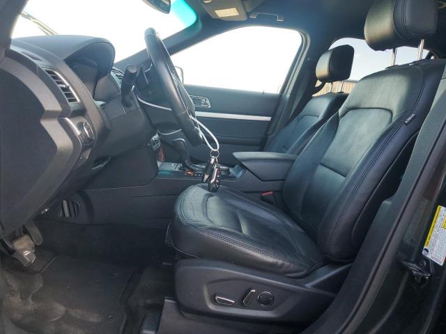 2016 FORD EXPLORER XLT - 1FM5K8D83GGC22110