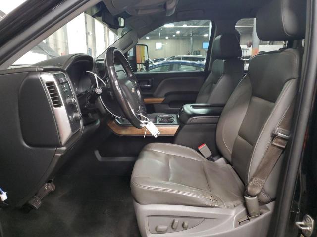 2016 CHEVROLET SILVERADO #3305313299