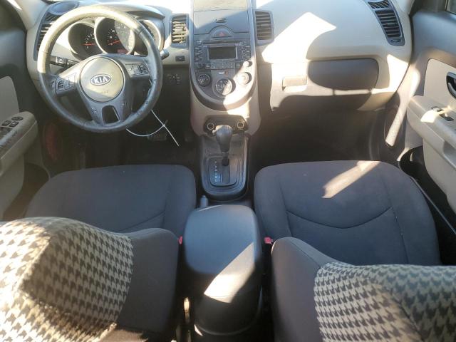 2010 KIA SOUL - KNDJT2A22A7066176