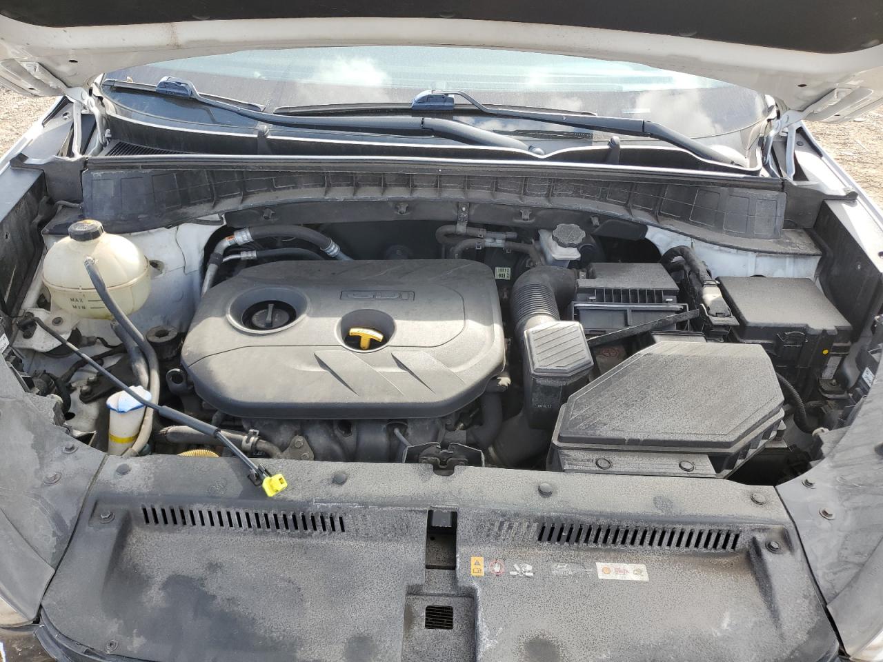 HYUNDAI TUCSON LIMITED