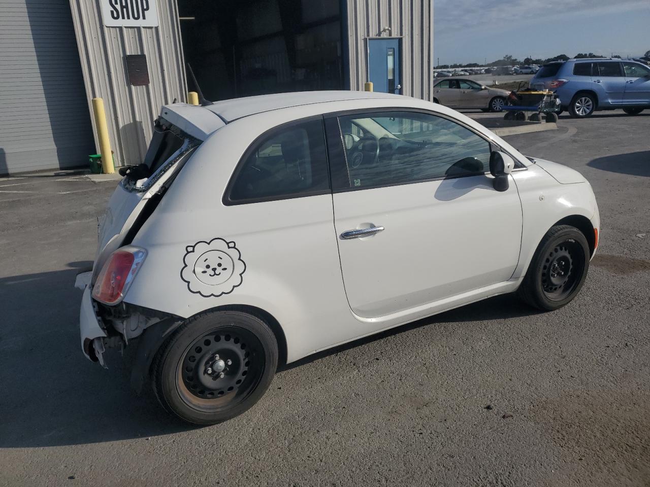 FIAT 500 POP