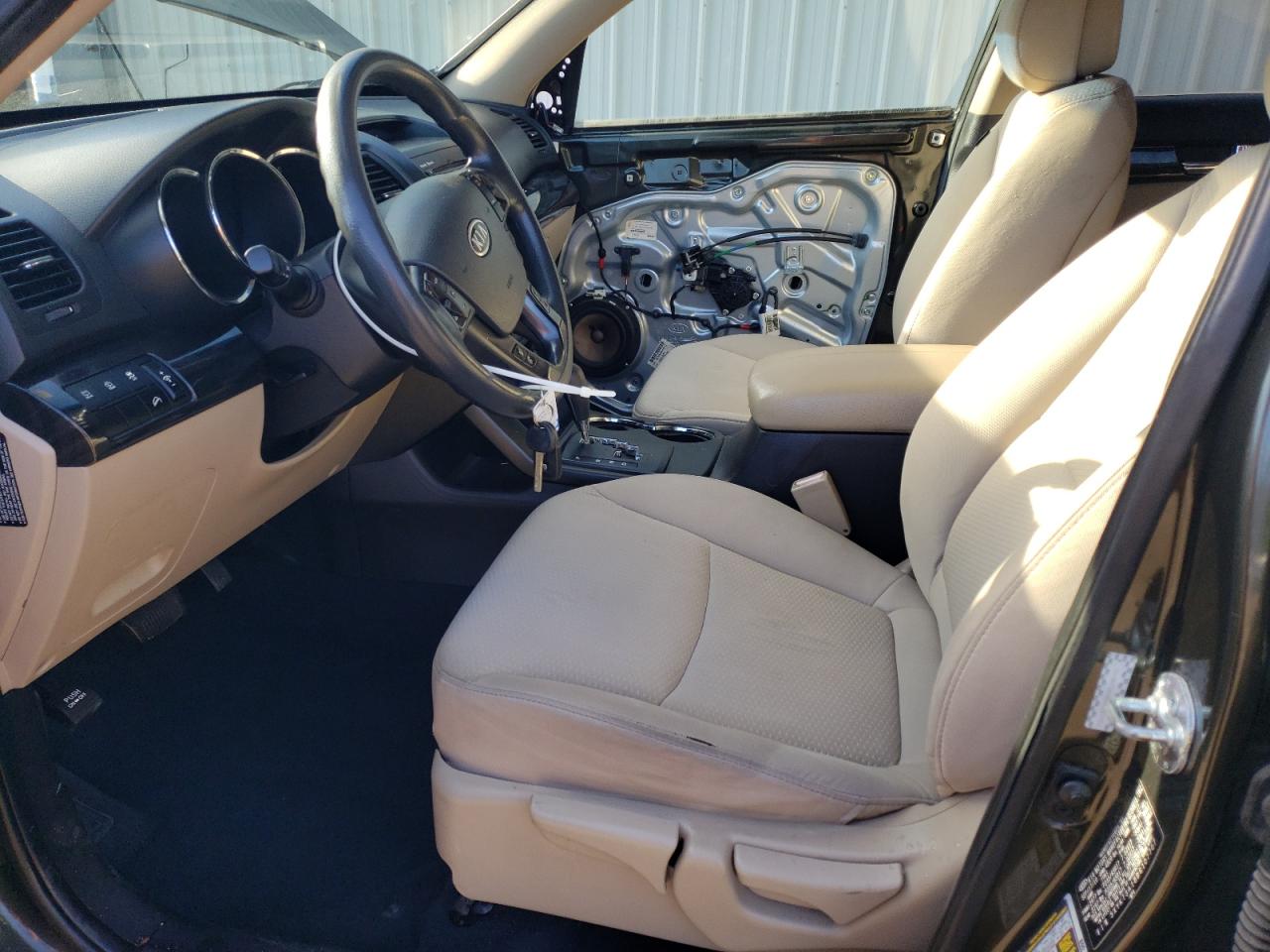 KIA SORENTO BASE