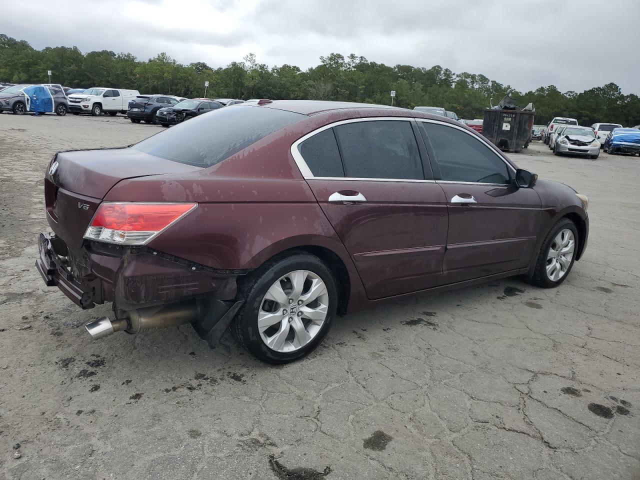 HONDA ACCORD EXL