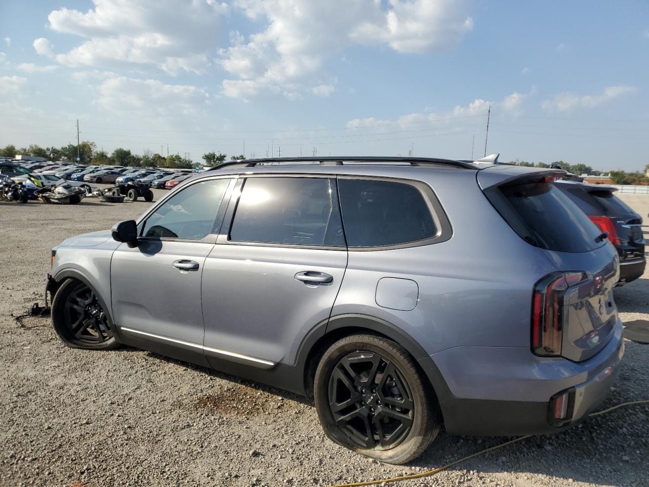 KIA TELLURIDE SX
