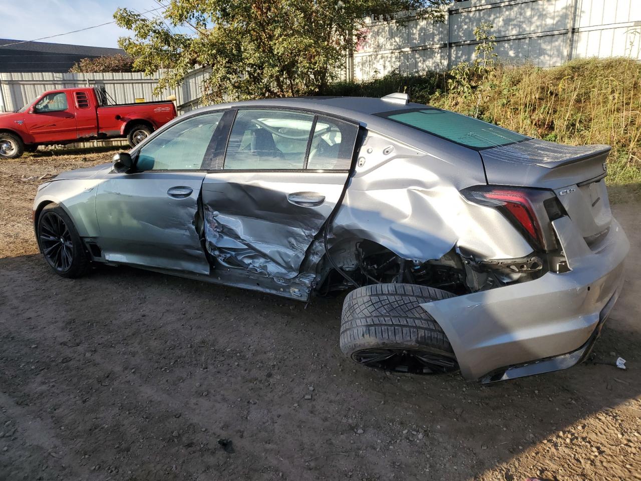 CADILLAC CT5 BLACKWING