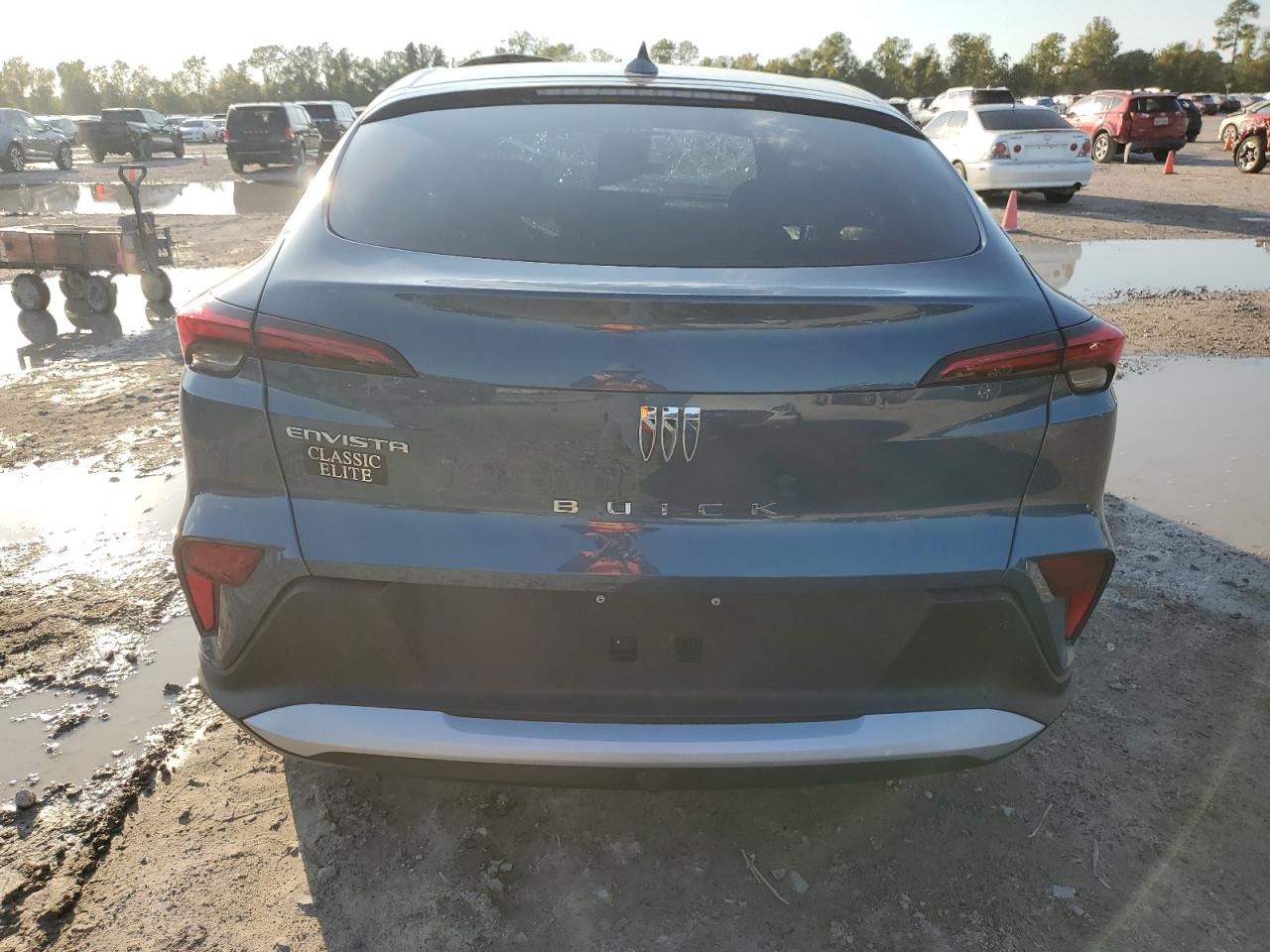 BUICK ENVISTA PREFERRED