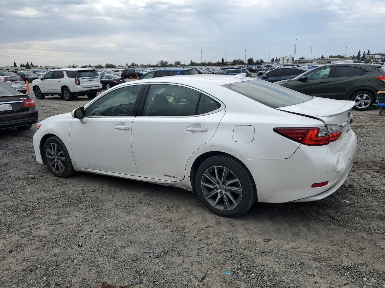 LEXUS ES 300H