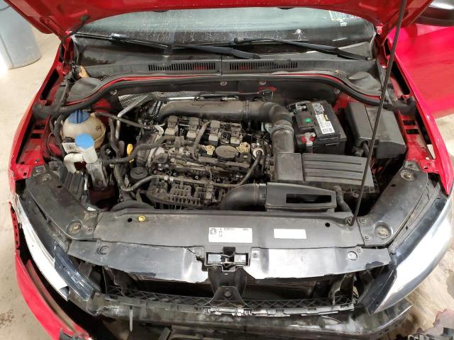 2016 VOLKSWAGEN JETTA SPOR - 3VWB17AJ0GM402854