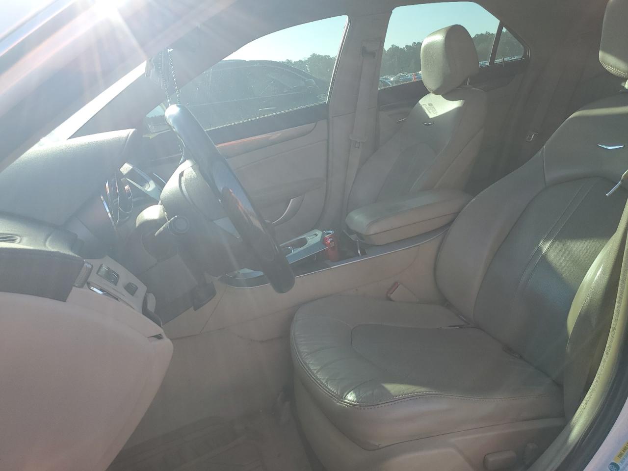 Lot #3279605249 2008 CADILLAC CTS