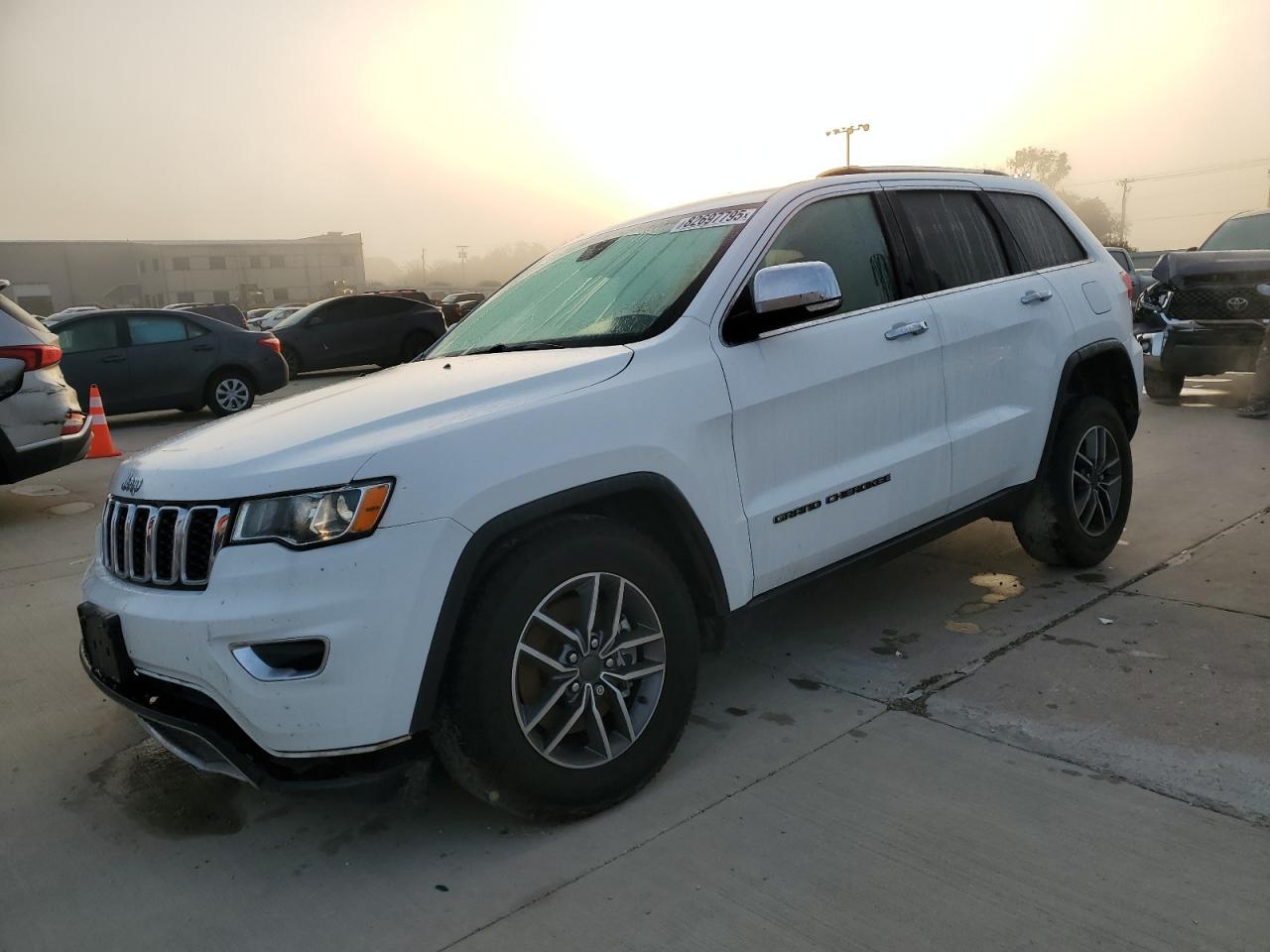 JEEP GRAND CHEROKEE LIMITED