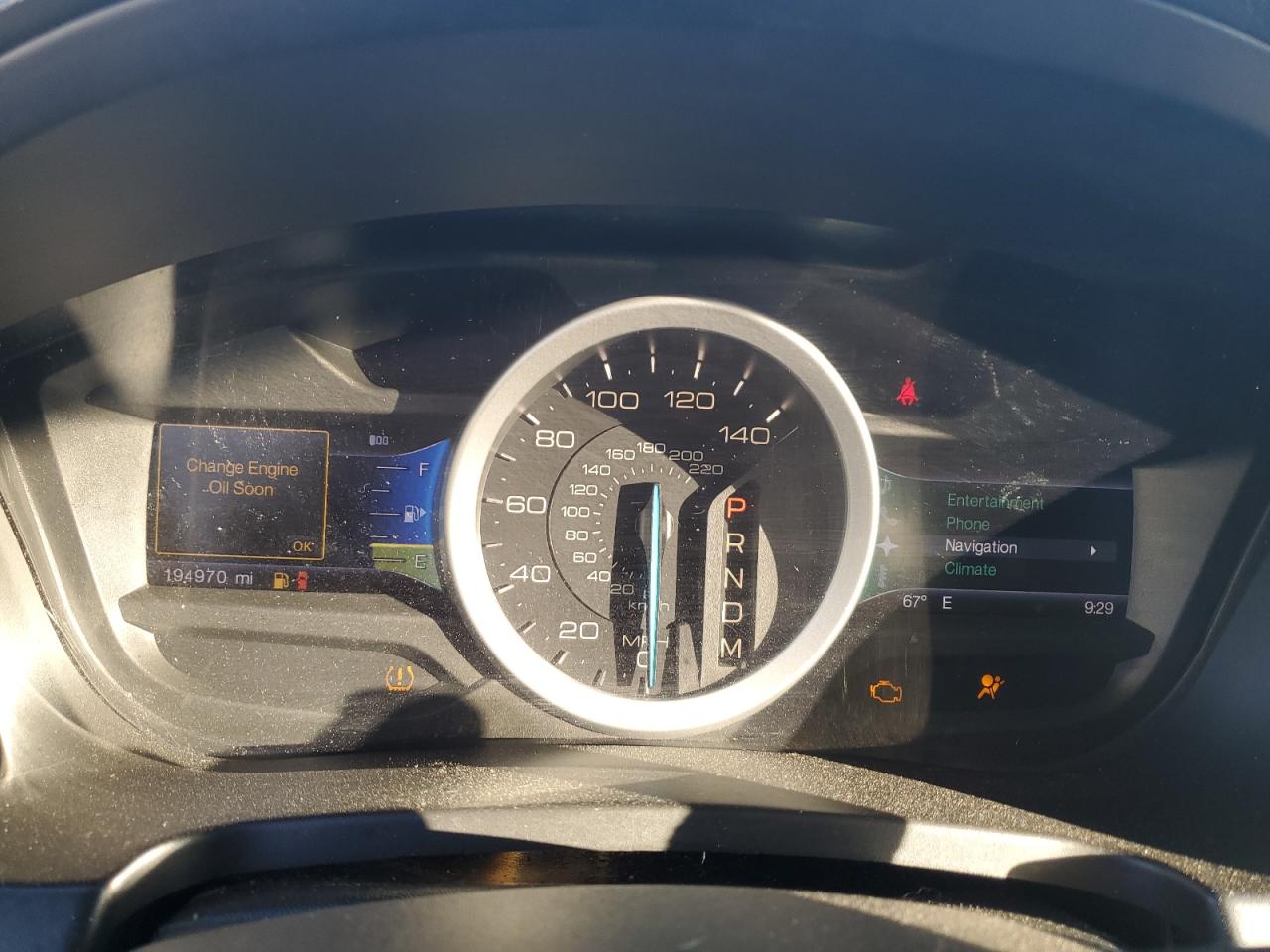 FORD EXPLORER LIMITED