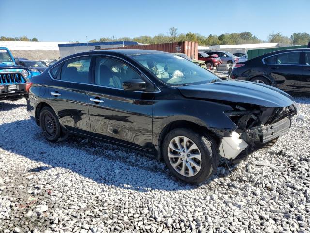 2017 NISSAN SENTRA S #3284022825