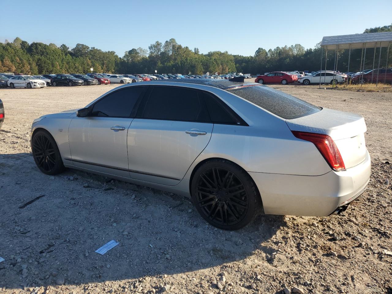 CADILLAC CT6
