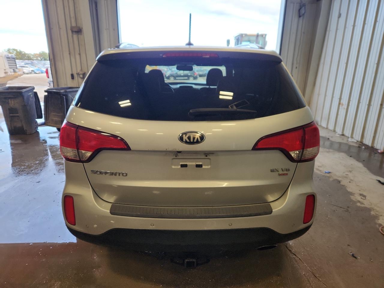KIA SORENTO EX